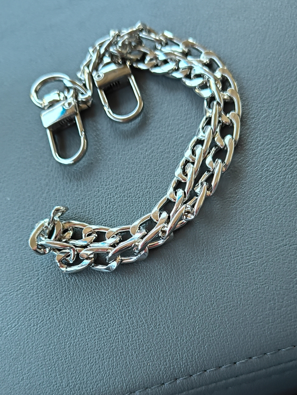 15" Silvertone Replacement Chain
